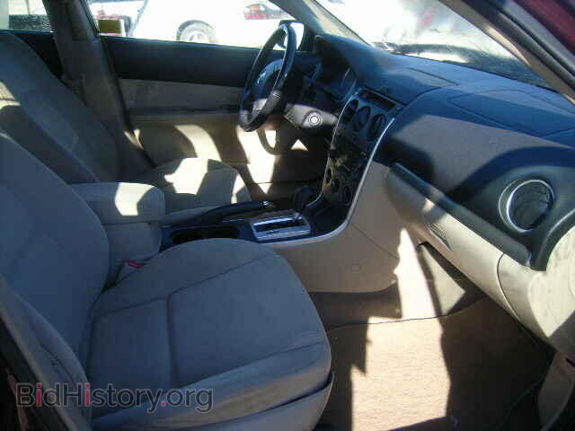 2008 MAZDA 6 - VIN: 1YVHP80C785M18328 - Фото 5