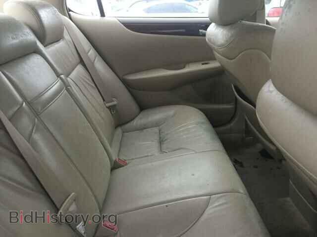 2002 LEXUS ES300 - VIN: JTHBF30GX20022580 - Фото 6