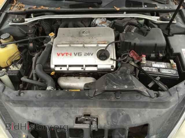 2002 LEXUS ES300 - VIN: JTHBF30GX20022580 - Фото 7