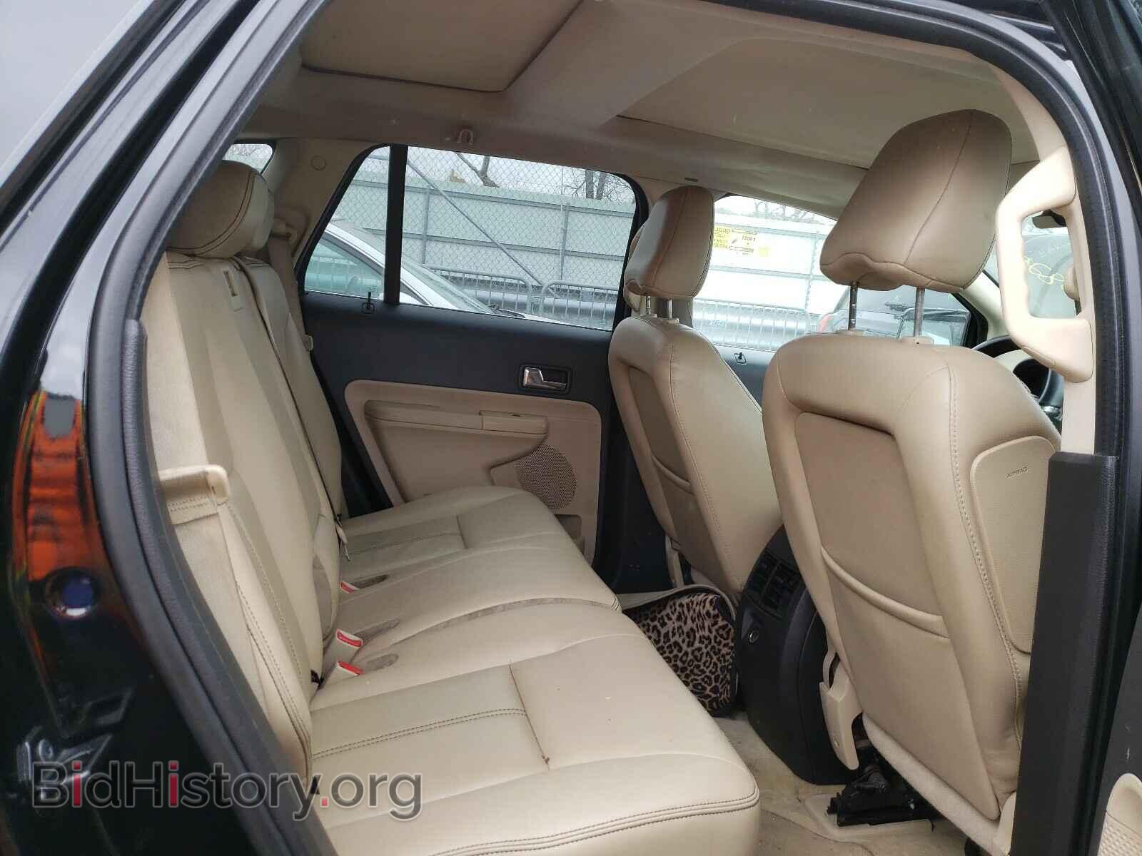 2008 FORD EDGE - VIN: 2FMDK49C28BA43017 - Фото 6