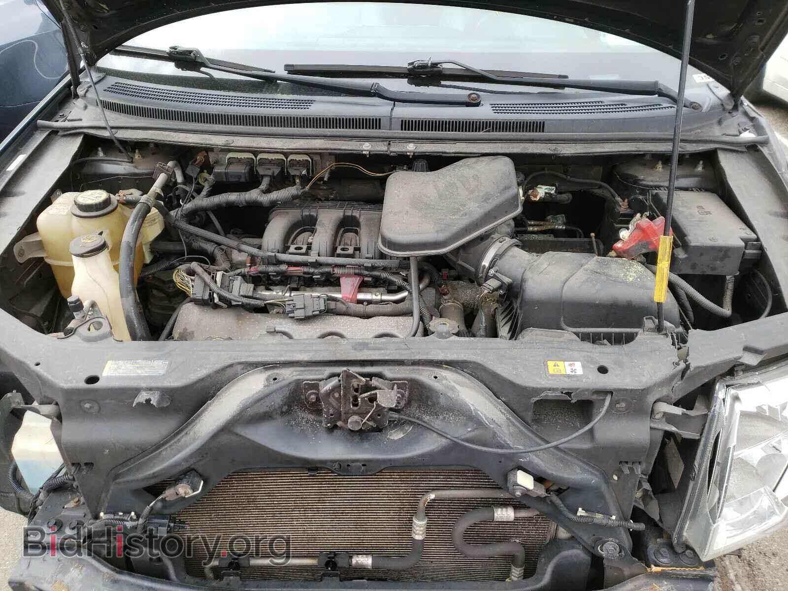 2008 FORD EDGE - VIN: 2FMDK49C28BA43017 - Фото 7