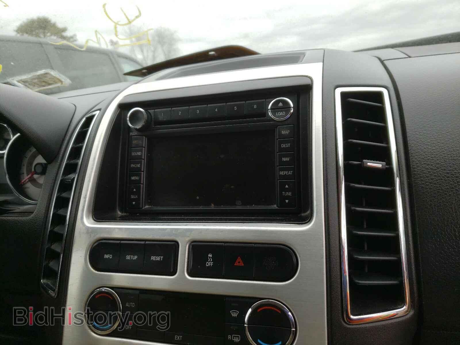 2008 FORD EDGE - VIN: 2FMDK49C28BA43017 - Фото 9