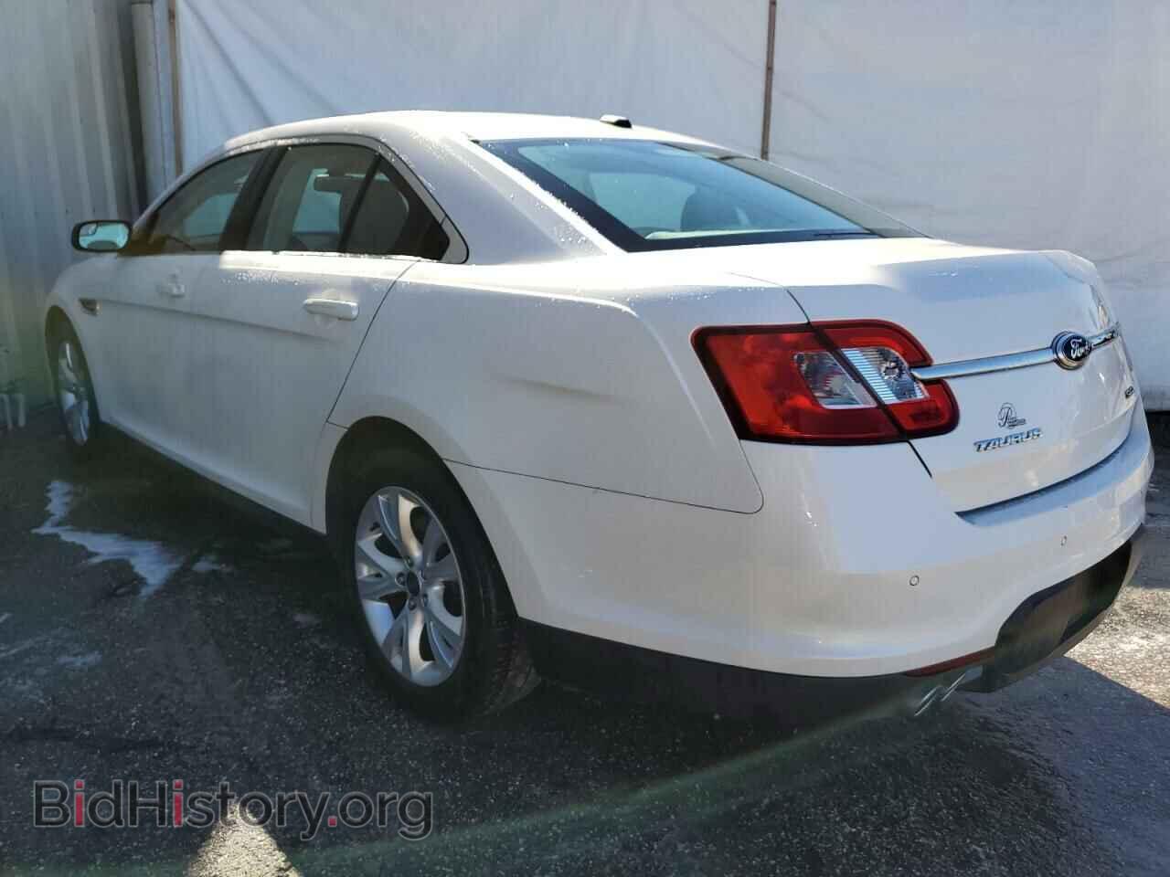 2012 FORD TAURUS - VIN: 1FAHP2EW1CG122973 - Фото 2