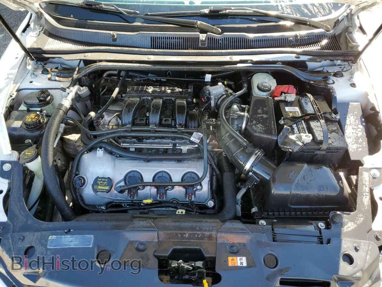 2012 FORD TAURUS - VIN: 1FAHP2EW1CG122973 - Фото 12