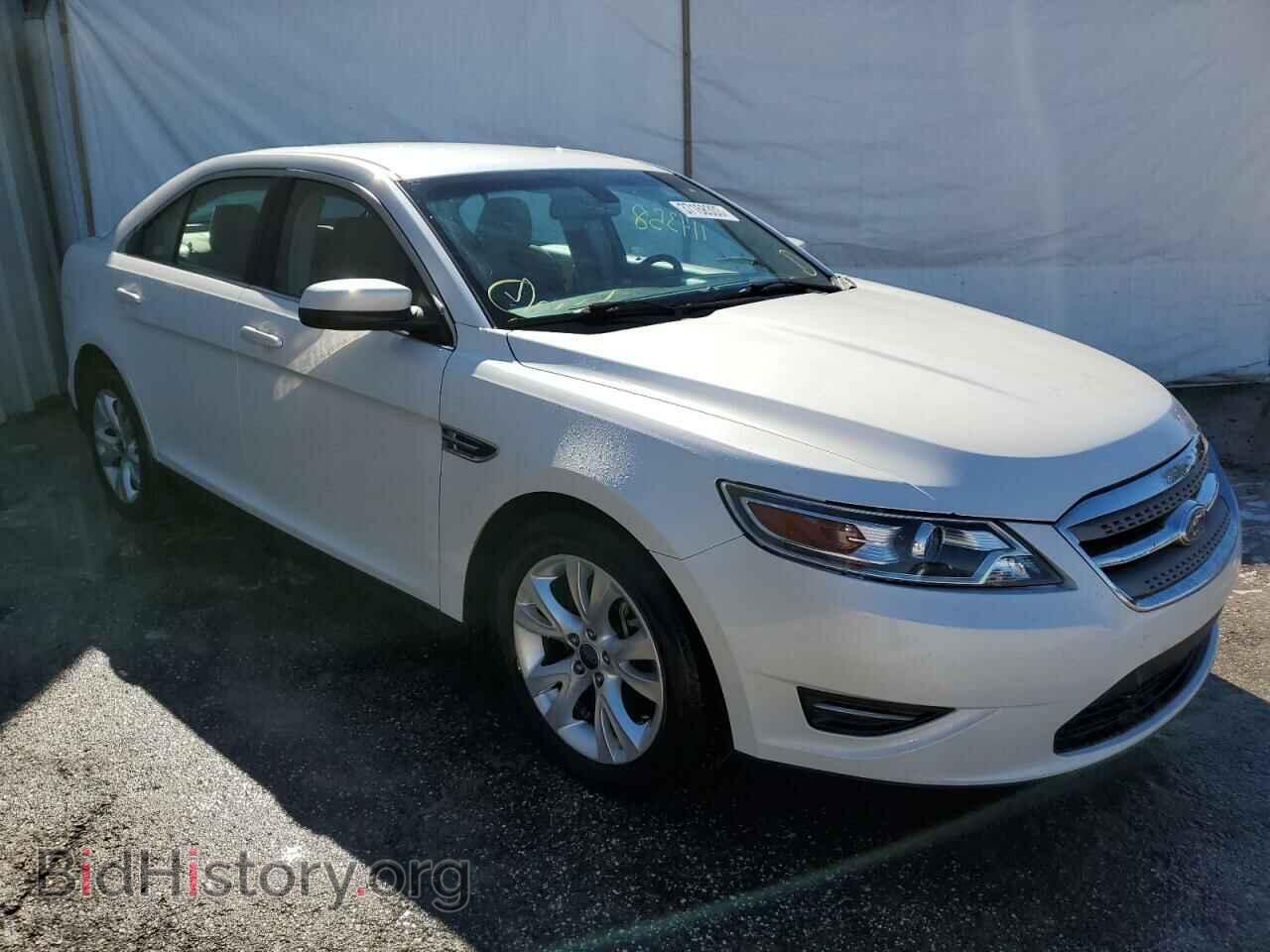 2012 FORD TAURUS - VIN: 1FAHP2EW1CG122973 - Фото 4