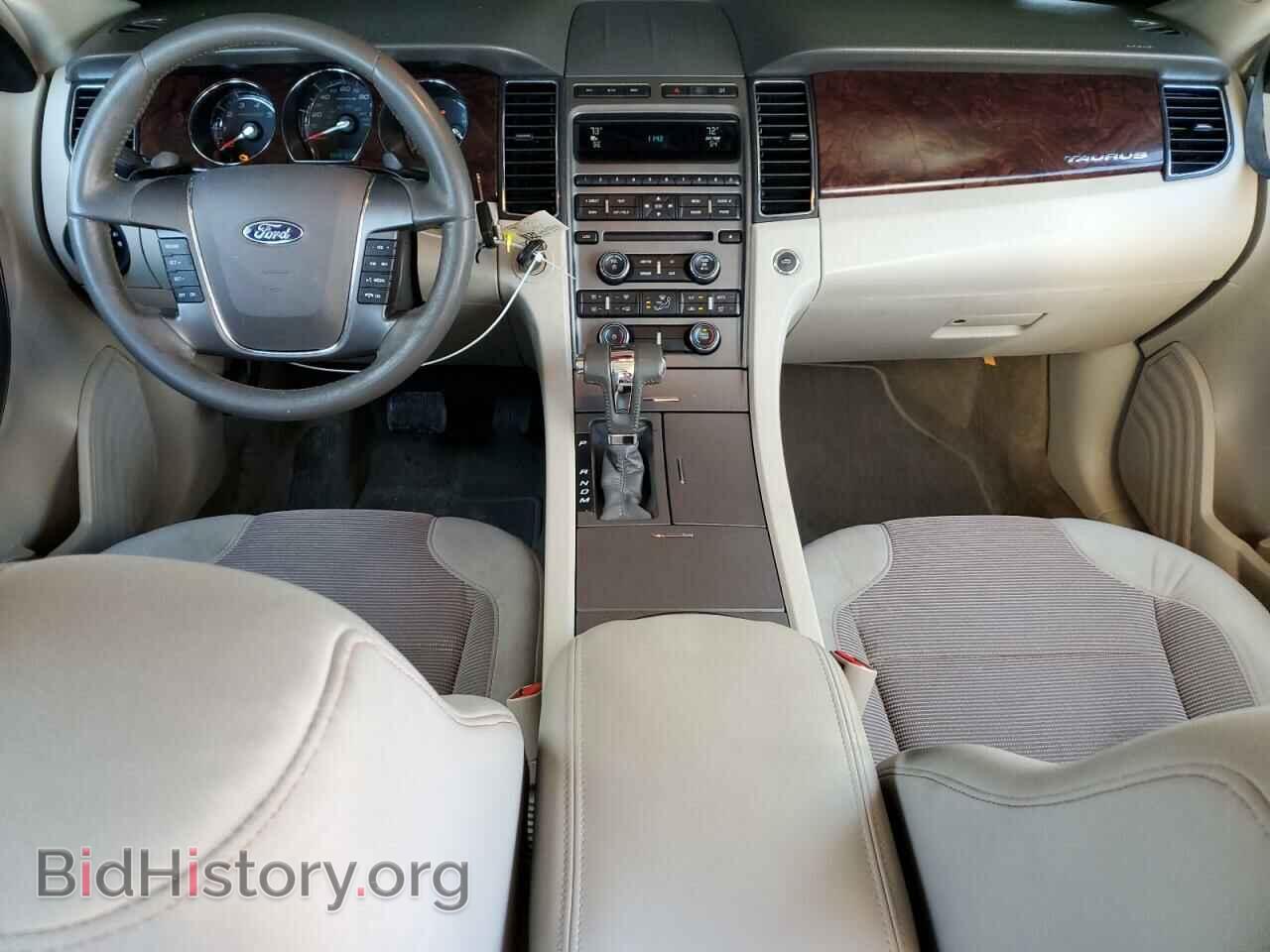 2012 FORD TAURUS - VIN: 1FAHP2EW1CG122973 - Фото 8