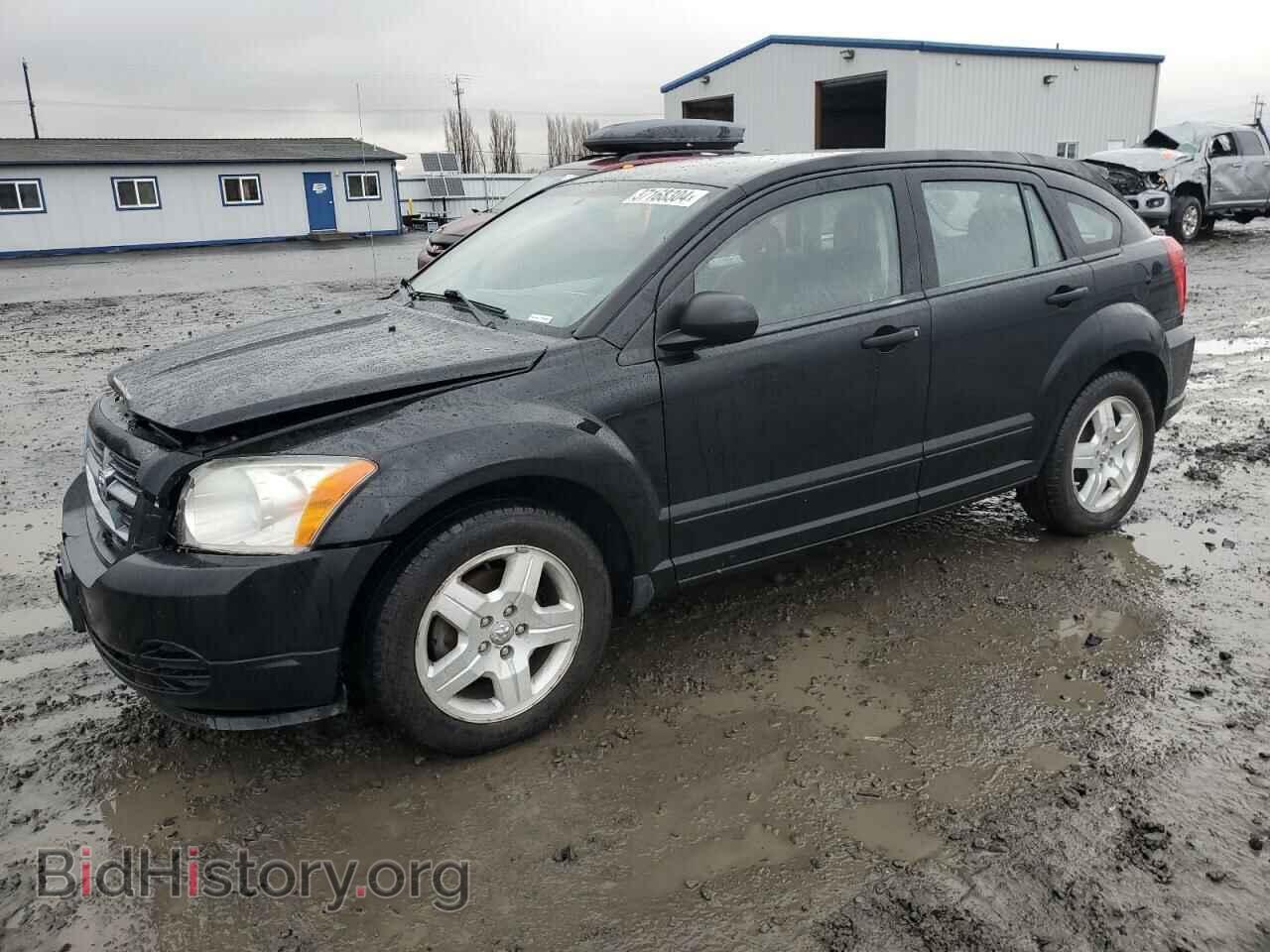 Фотография 1B3HB48B87D522101 - DODGE CALIBER 2007