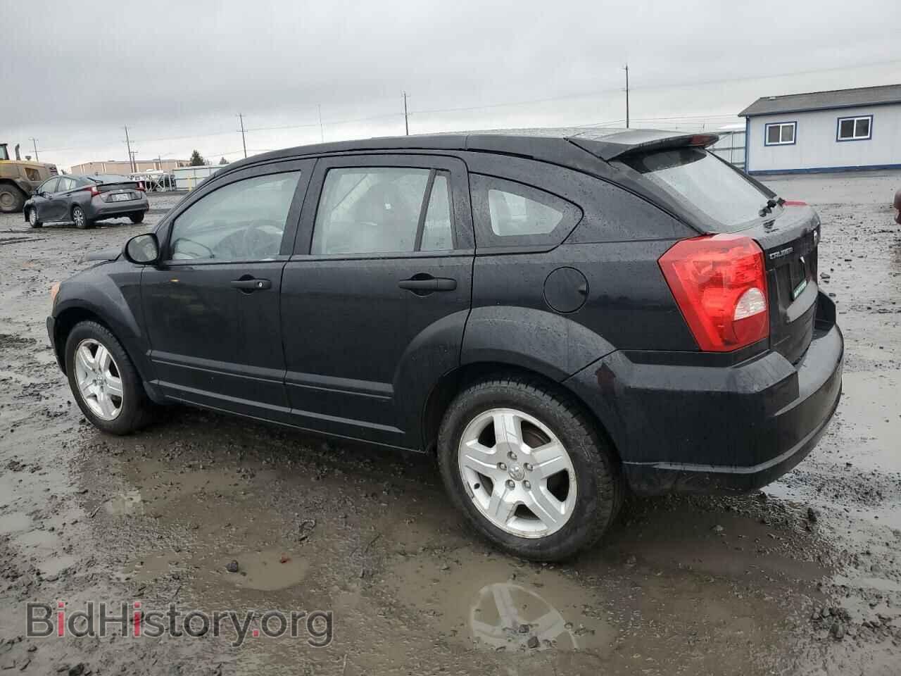 2007 DODGE CALIBER - VIN: 1B3HB48B87D522101 - Photo 2