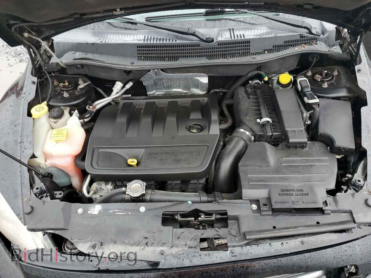 2007 DODGE CALIBER - VIN: 1B3HB48B87D522101 - Photo 11