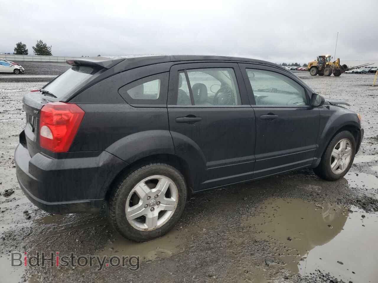 2007 DODGE CALIBER - VIN: 1B3HB48B87D522101 - Photo 3