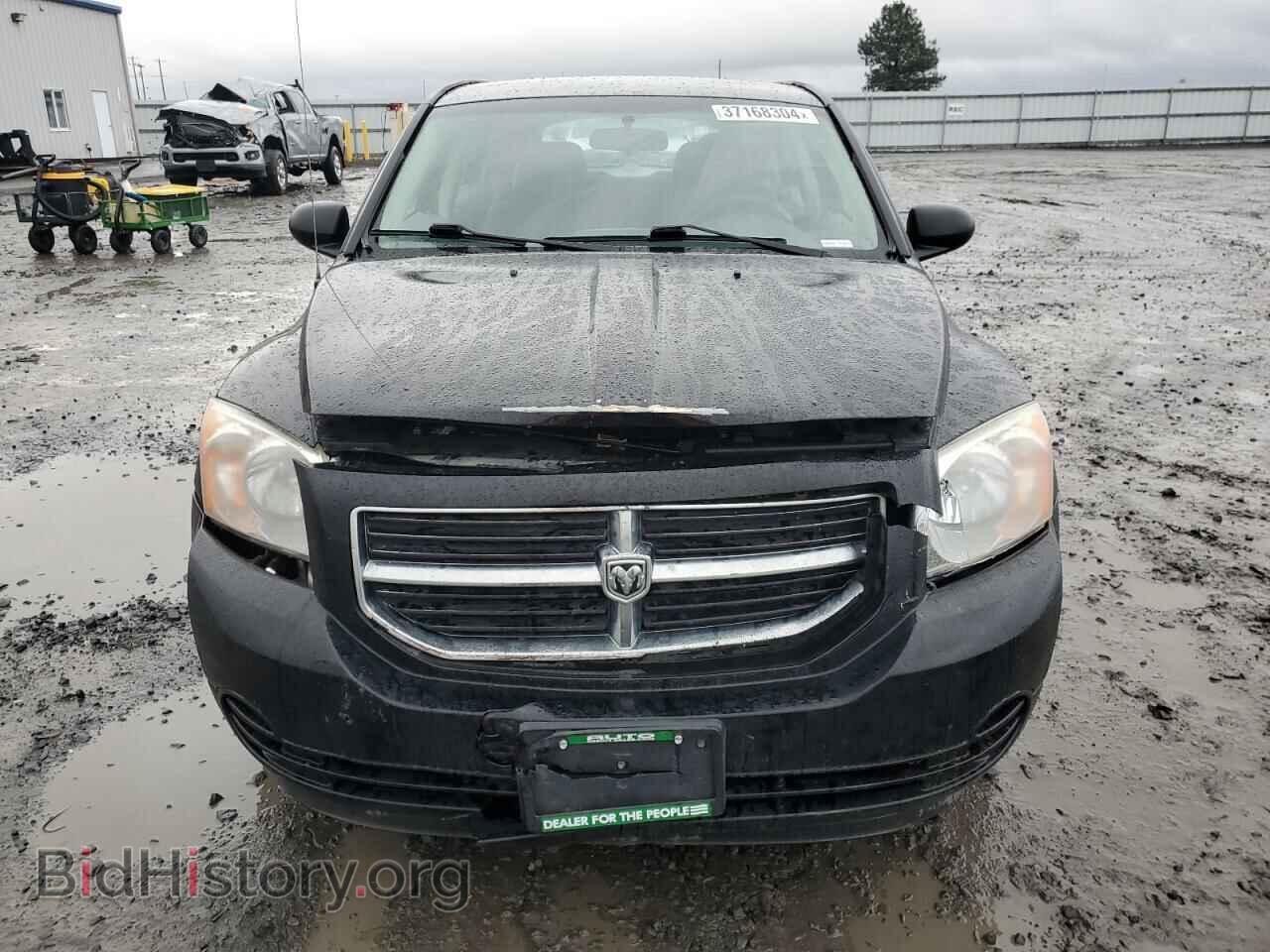 2007 DODGE CALIBER - VIN: 1B3HB48B87D522101 - Photo 5