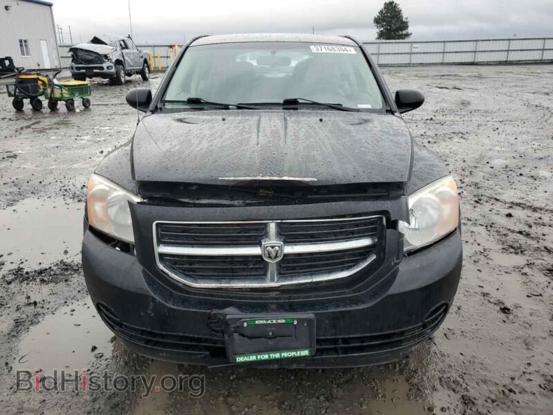 2007 Dodge CALIBER (VIN 1B3HB48B87D522101) — photo 5 of 12