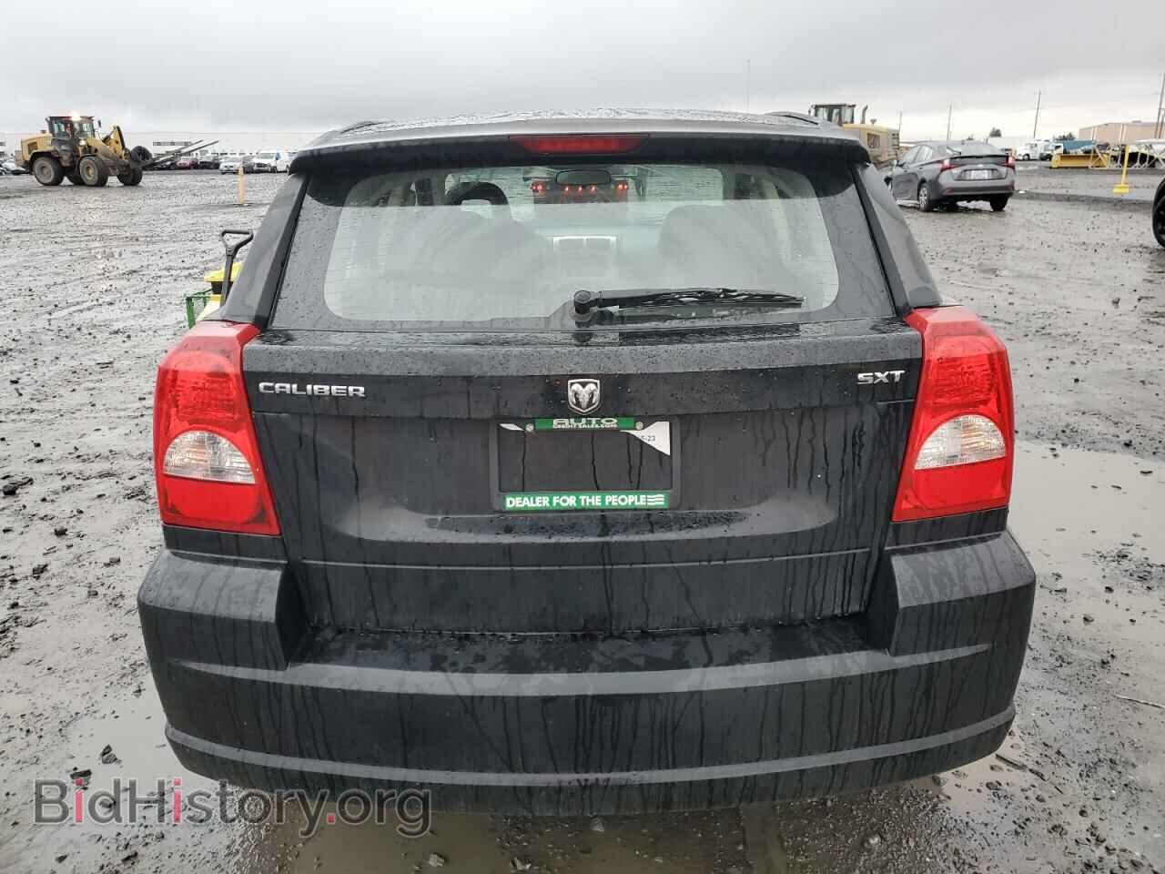 2007 DODGE CALIBER - VIN: 1B3HB48B87D522101 - Photo 6