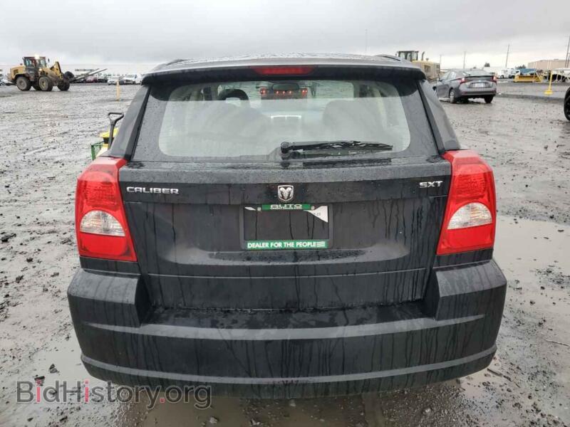 2007 Dodge CALIBER (VIN 1B3HB48B87D522101) — photo 6 of 12