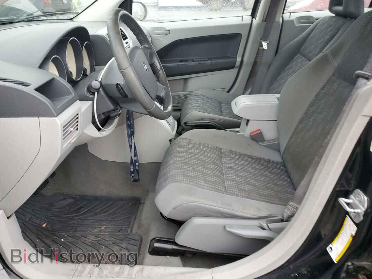 2007 DODGE CALIBER - VIN: 1B3HB48B87D522101 - Photo 7