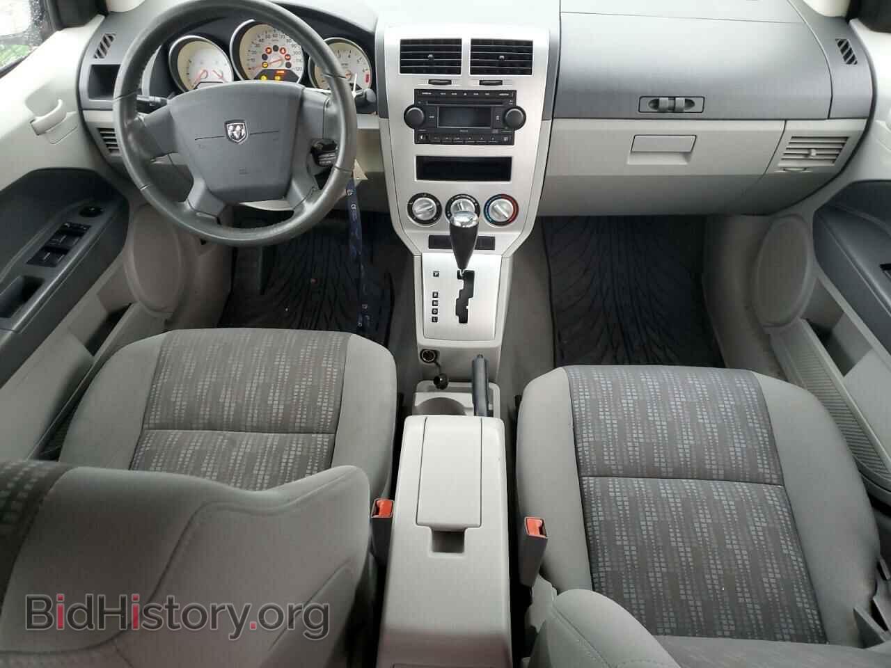 2007 DODGE CALIBER - VIN: 1B3HB48B87D522101 - Photo 8