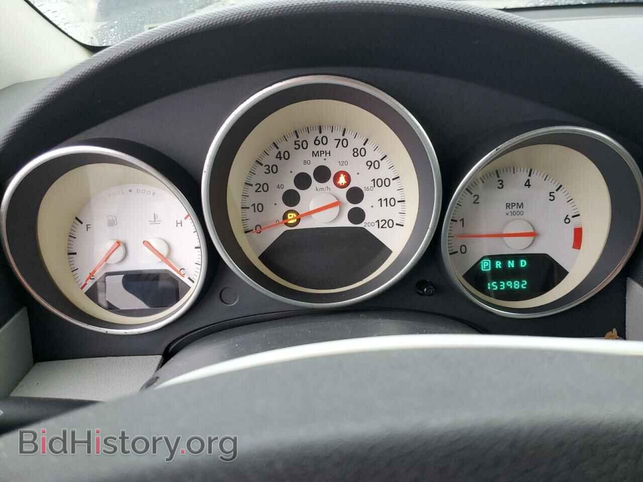 2007 DODGE CALIBER - VIN: 1B3HB48B87D522101 - Photo 9