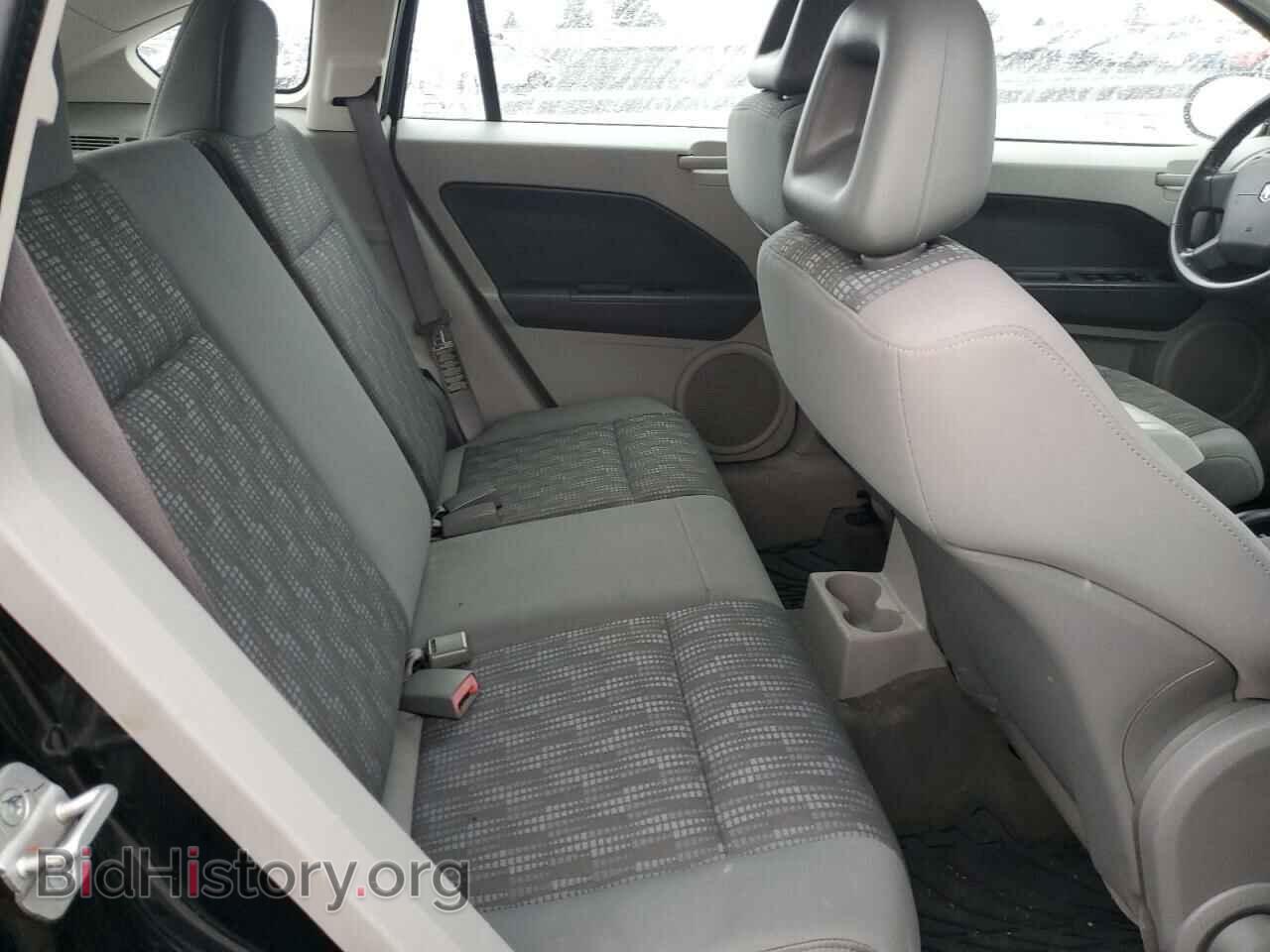 2007 DODGE CALIBER - VIN: 1B3HB48B87D522101 - Photo 10