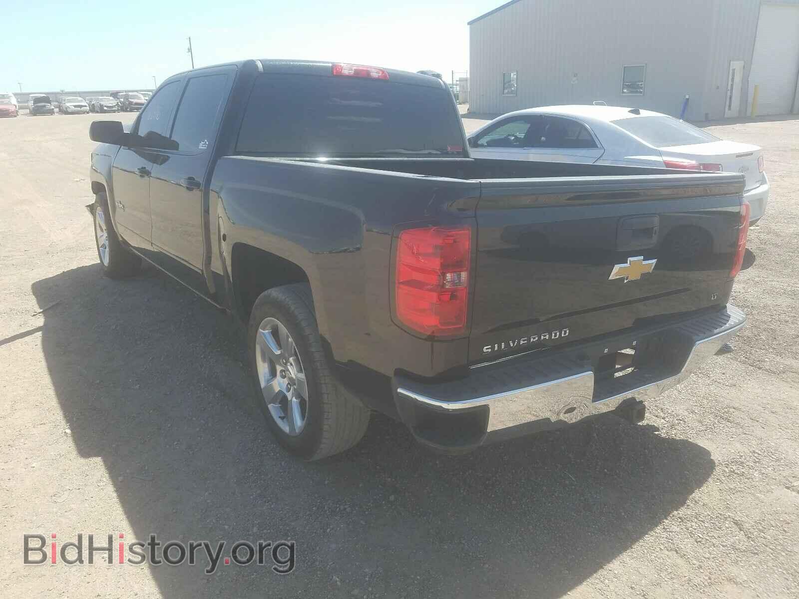 2016 CHEVROLET SILVERADO - VIN: 3GCPCREC6GG373353 - Фото 3