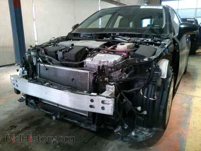 2012 LEXUS CT 200 - VIN: JTHKD5BH7C2100262 - Фото 9