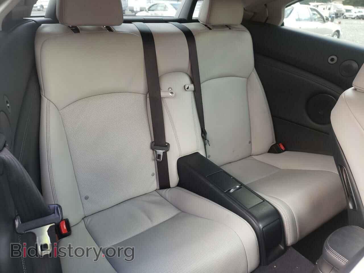 2014 LEXUS IS - VIN: JTHFF2C24E2529544 - Фото 6