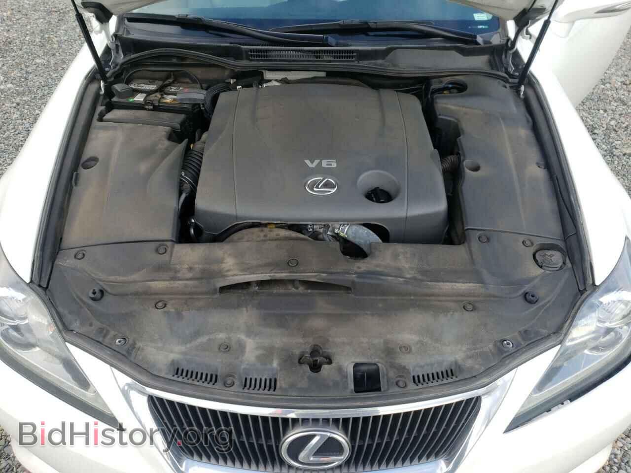 2014 LEXUS IS - VIN: JTHFF2C24E2529544 - Фото 7