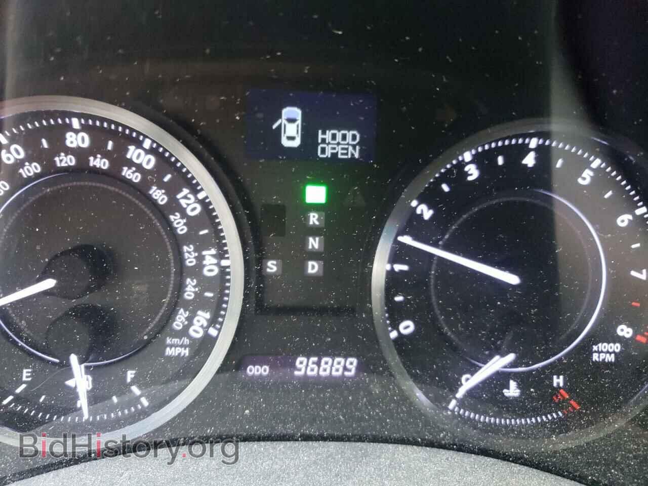 2014 LEXUS IS - VIN: JTHFF2C24E2529544 - Фото 8