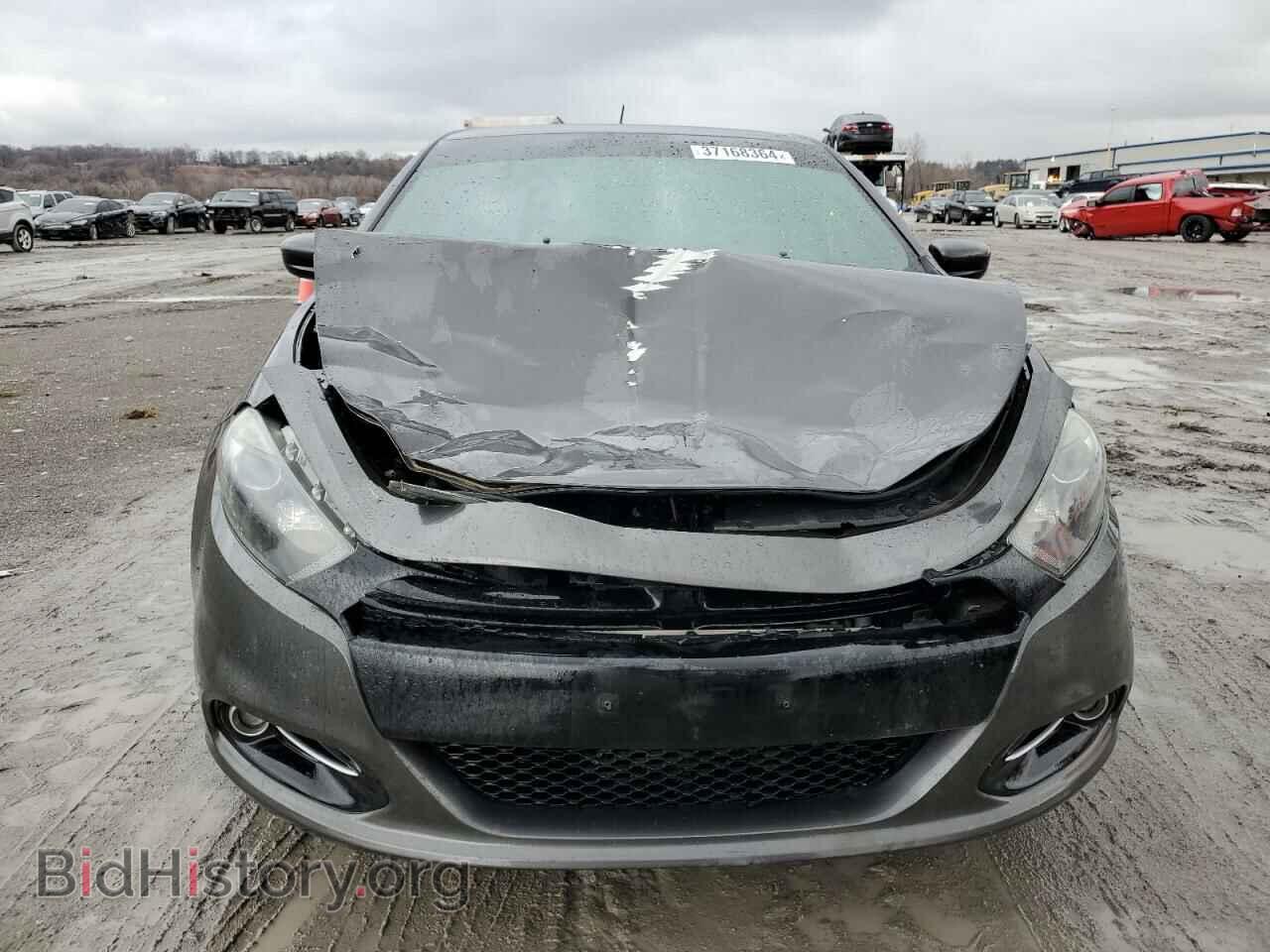 2016 DODGE DART - VIN: 1C3CDFBBXGD565219 - Фото 5