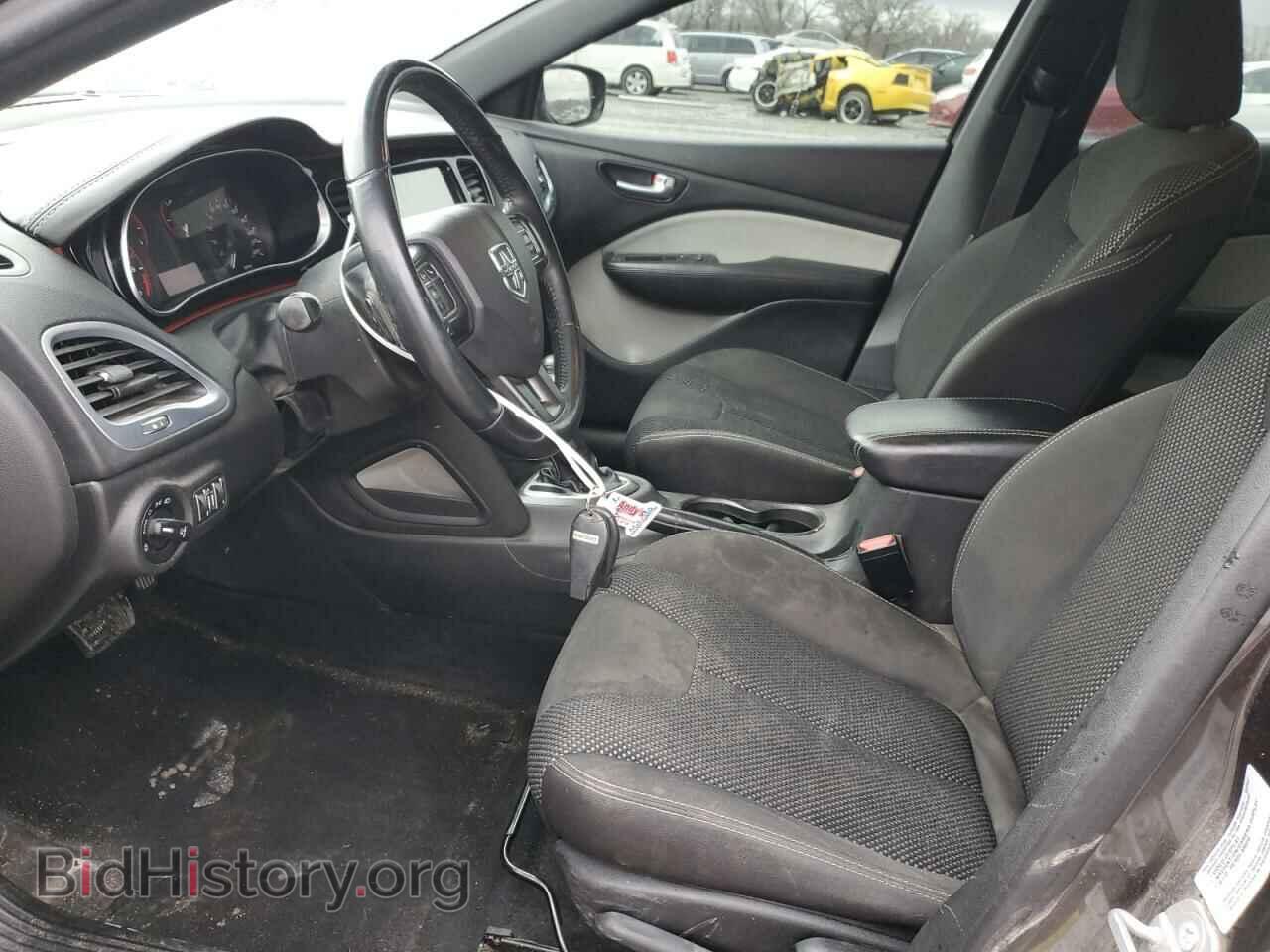 2016 DODGE DART - VIN: 1C3CDFBBXGD565219 - Фото 7