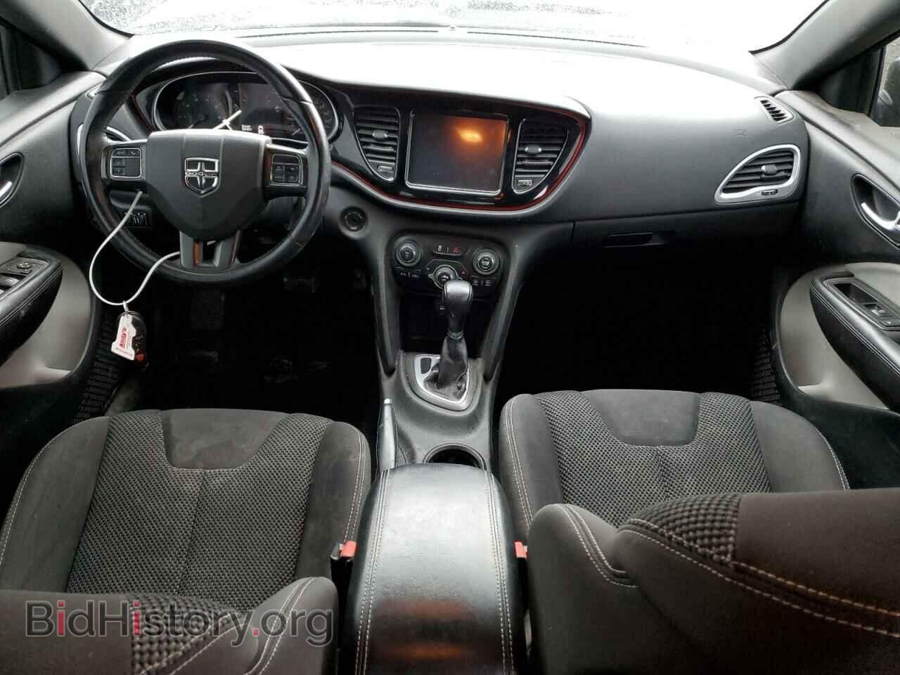 2016 DODGE DART - VIN: 1C3CDFBBXGD565219 - Фото 8