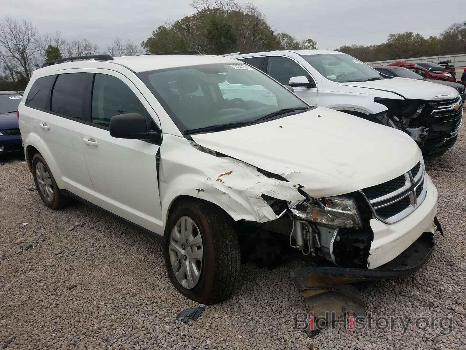 Photo 3C4PDCAB3GT212103 - DODGE JOURNEY 2016