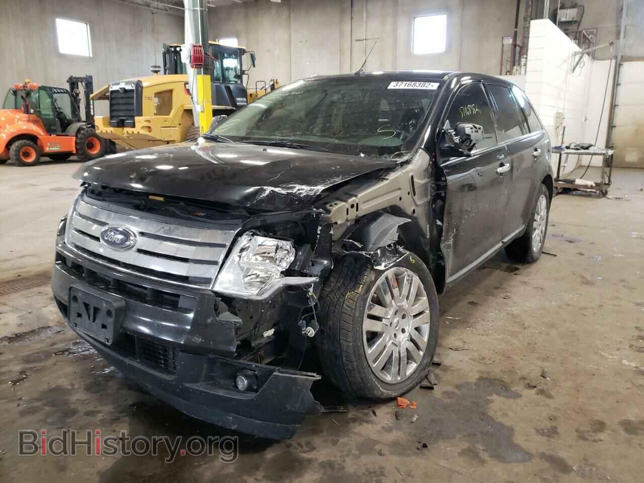2010 FORD EDGE - VIN: 2FMDK4KC0ABA41122 - Фото 2