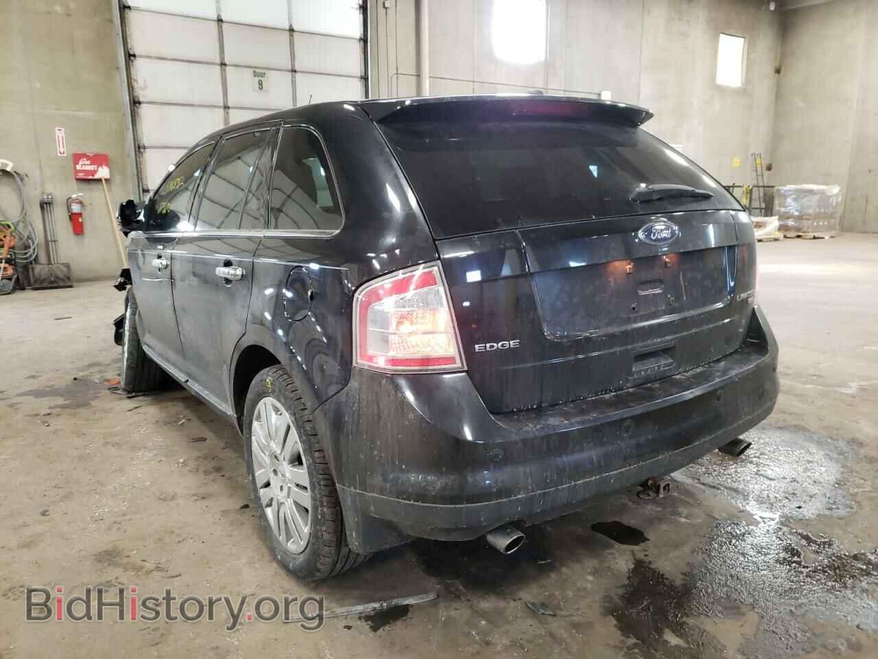 2010 FORD EDGE - VIN: 2FMDK4KC0ABA41122 - Фото 3