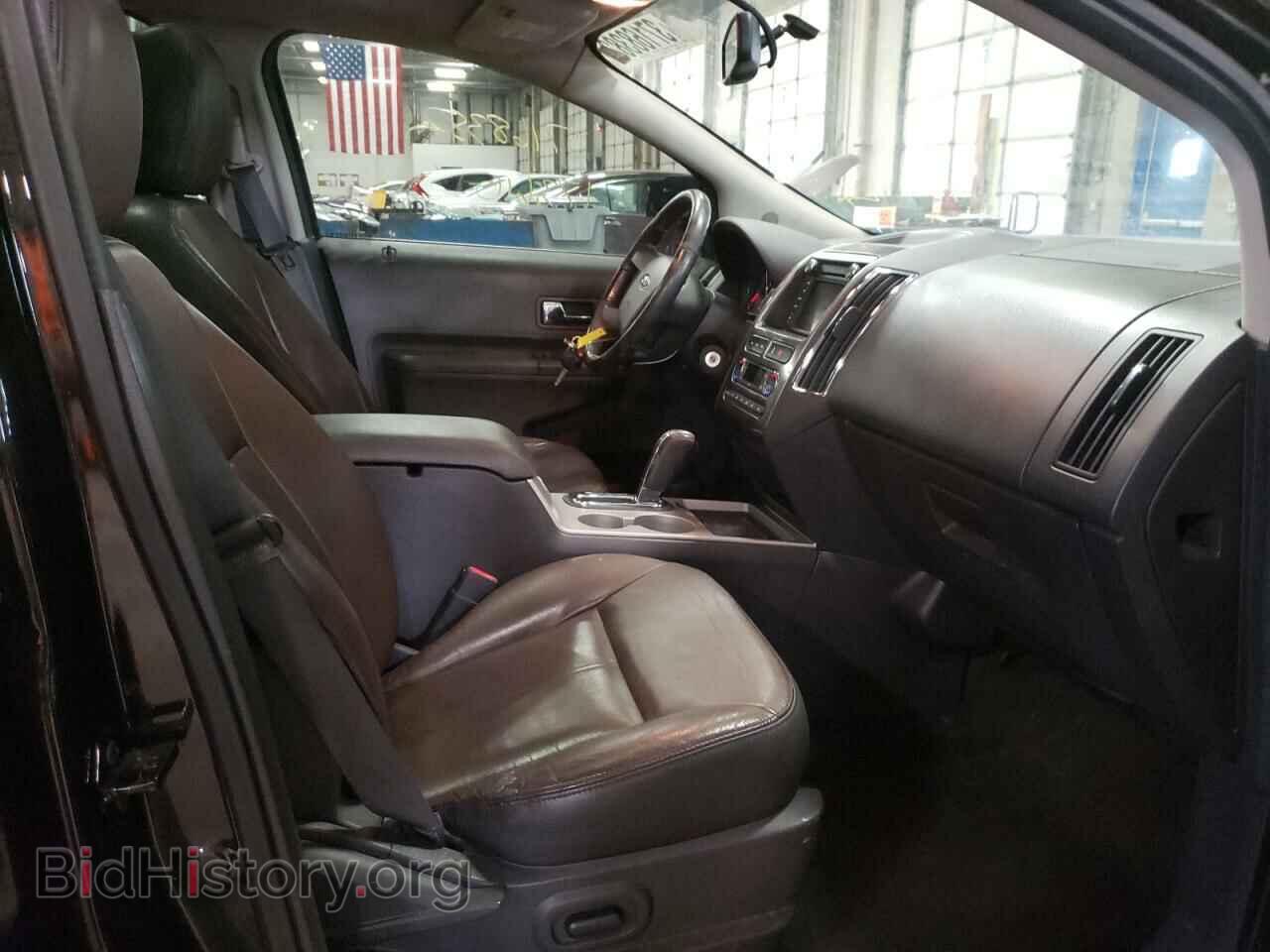 2010 FORD EDGE - VIN: 2FMDK4KC0ABA41122 - Фото 5