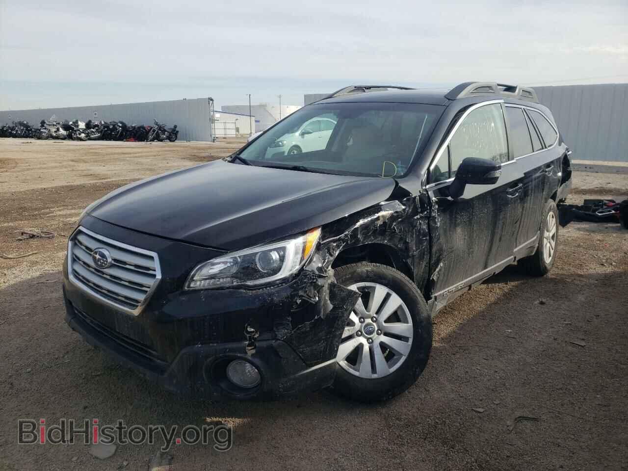 2015 SUBARU OUTBACK - VIN: 4S4BSBFC5F3351361 - Photo 2