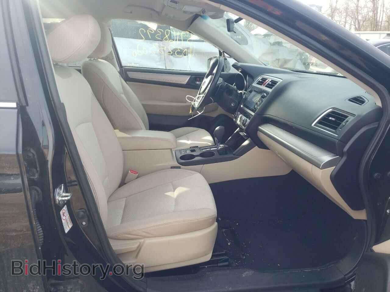 2015 SUBARU OUTBACK - VIN: 4S4BSBFC5F3351361 - Photo 5