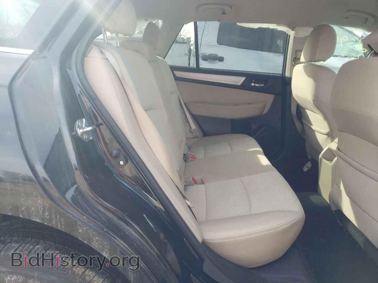 2015 SUBARU OUTBACK - VIN: 4S4BSBFC5F3351361 - Photo 6