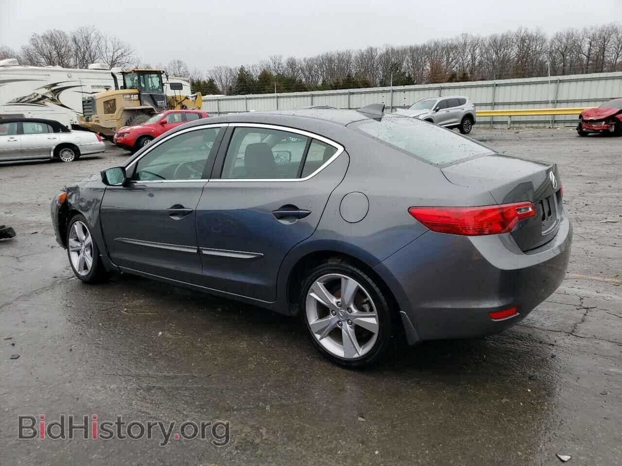 2013 ACURA ILX - VIN: 19VDE1F73DE005244 - Фото 2