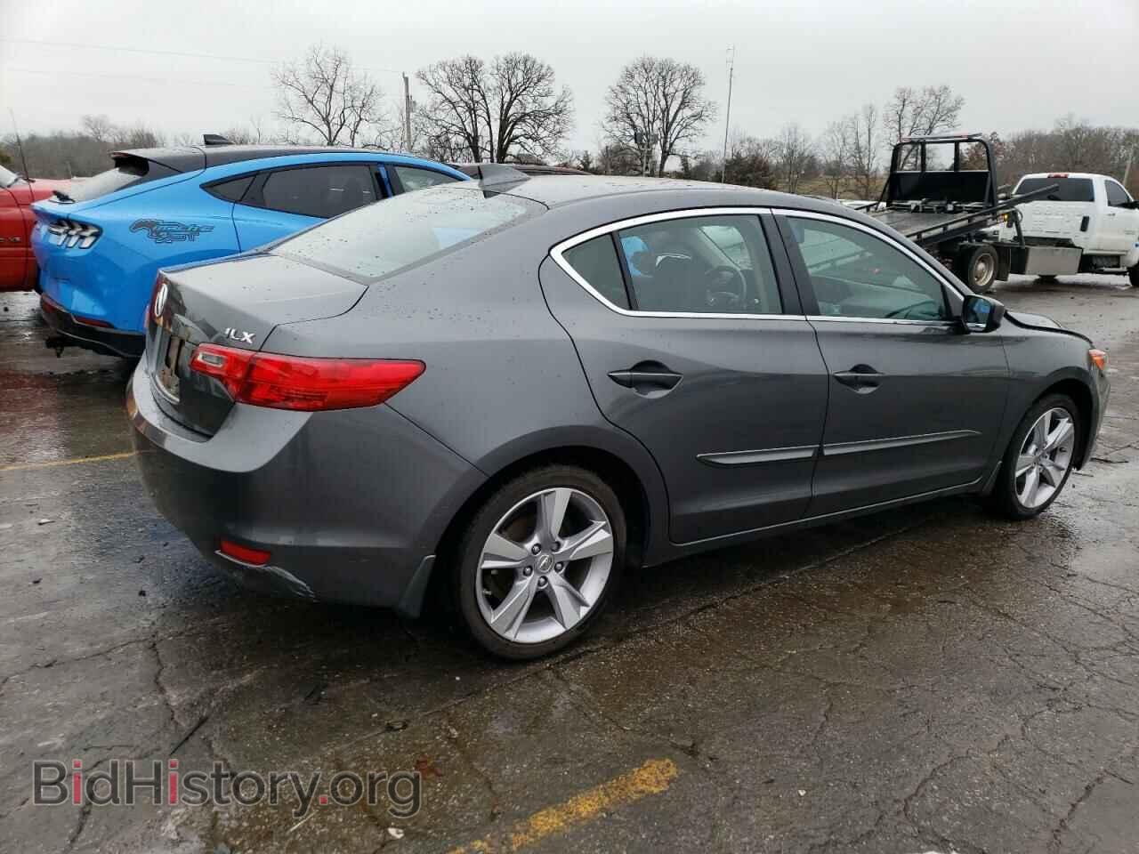 2013 ACURA ILX - VIN: 19VDE1F73DE005244 - Фото 3