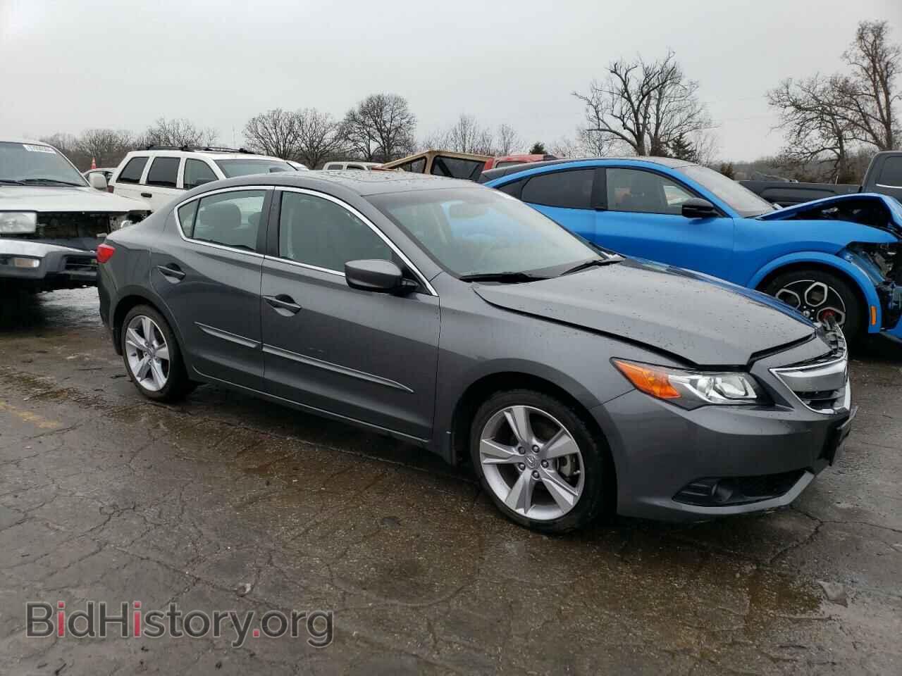 2013 ACURA ILX - VIN: 19VDE1F73DE005244 - Фото 4