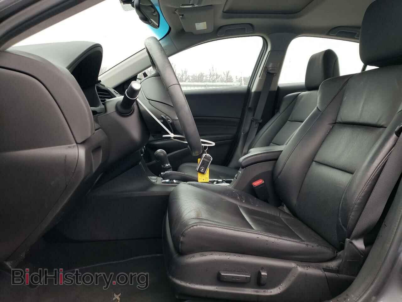 2013 ACURA ILX - VIN: 19VDE1F73DE005244 - Фото 7