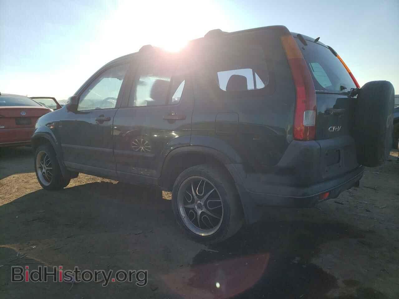 2003 HONDA CRV - VIN: JHLRD68403C018753 - Фото 2