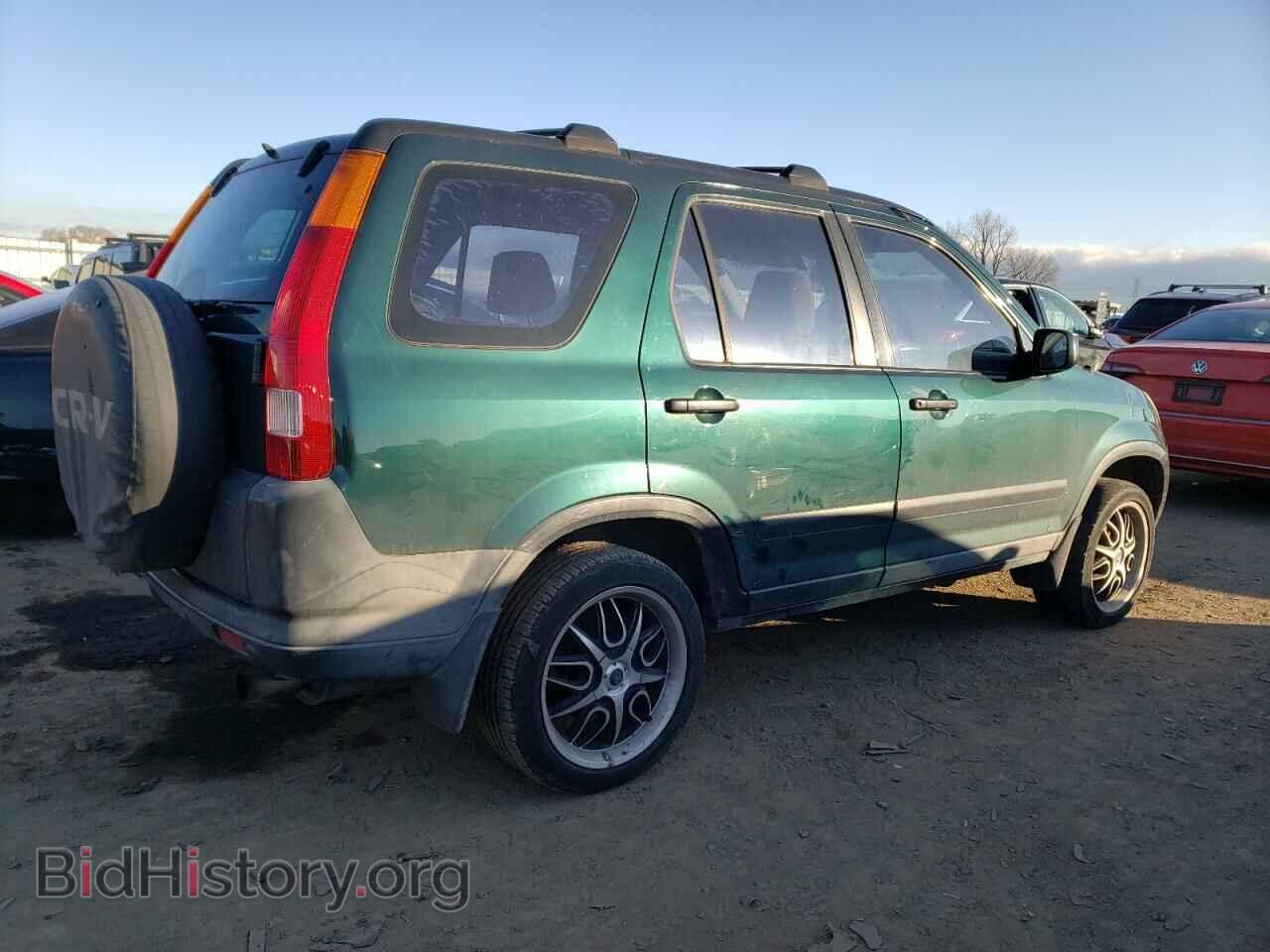 2003 HONDA CRV - VIN: JHLRD68403C018753 - Фото 3