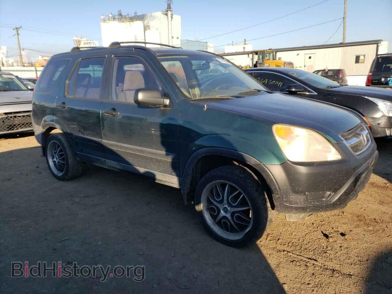 2003 HONDA CRV - VIN: JHLRD68403C018753 - Фото 4