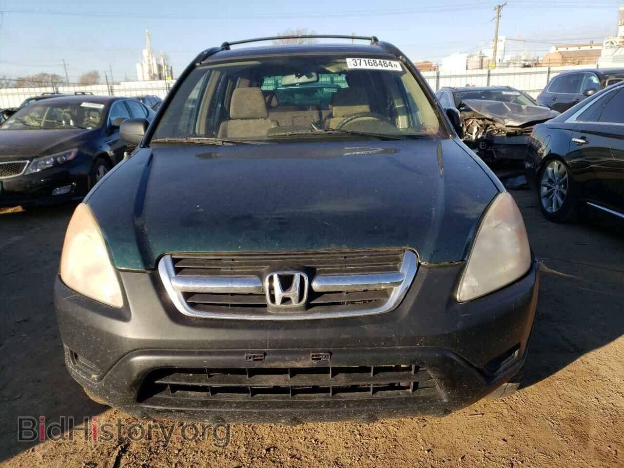 2003 HONDA CRV - VIN: JHLRD68403C018753 - Фото 5