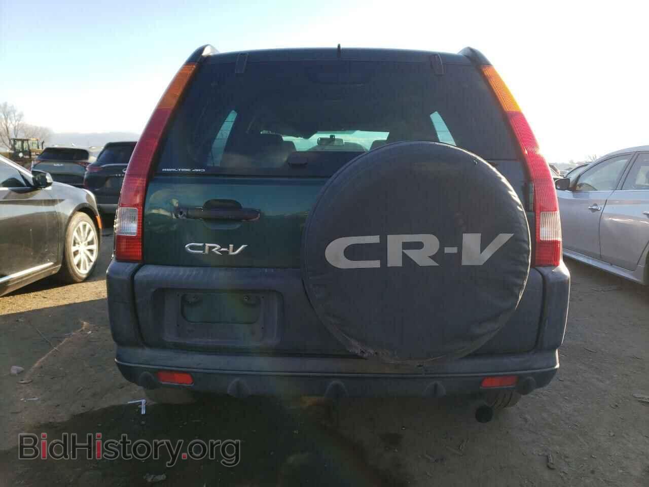 2003 HONDA CRV - VIN: JHLRD68403C018753 - Фото 6