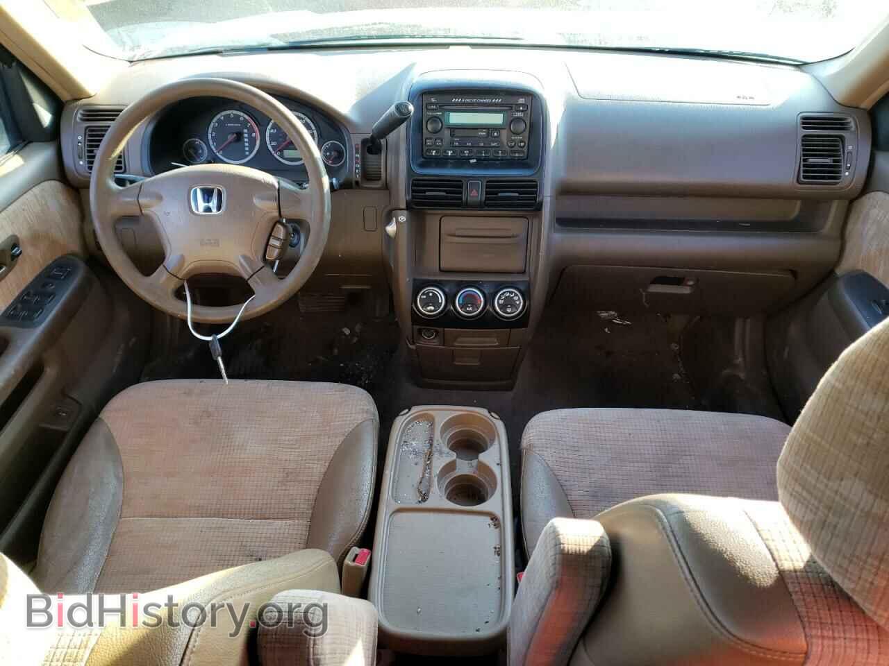 2003 HONDA CRV - VIN: JHLRD68403C018753 - Фото 8