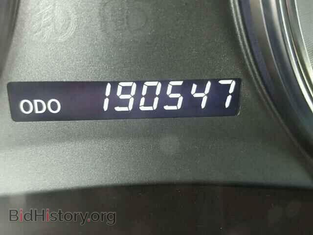 2011 LEXUS ES350 - VIN: JTHBK1EG8B2415796 - Фото 8