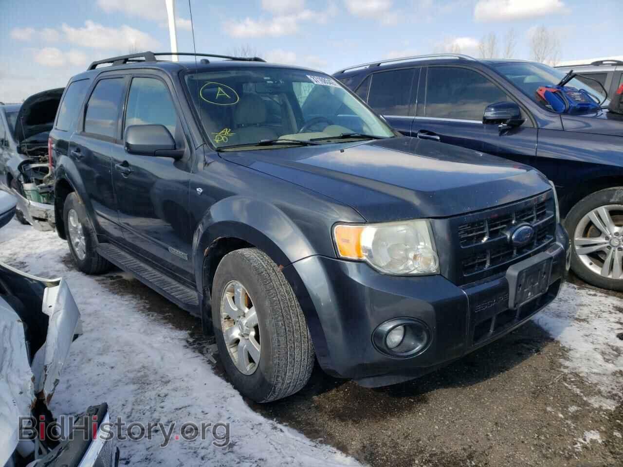 Фотография 1FMCU94188KA30531 - FORD ESCAPE 2008