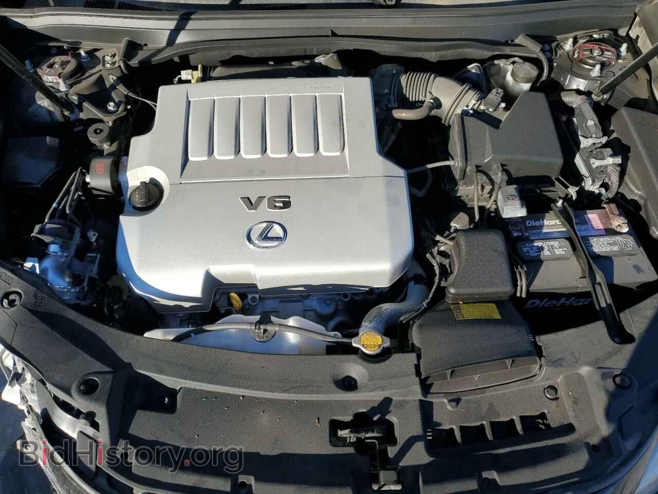 2013 LEXUS ES350 - VIN: JTHBK1GG3D2016777 - Фото 11